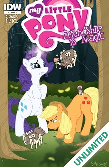 My Little Pony: Friendship Is Magic #2